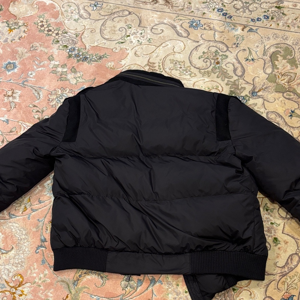 Add Down Puffer Jacket - Picture 4 of 14